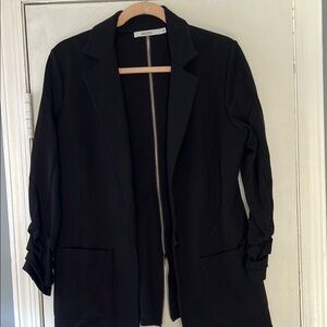 Black Women's Blazer